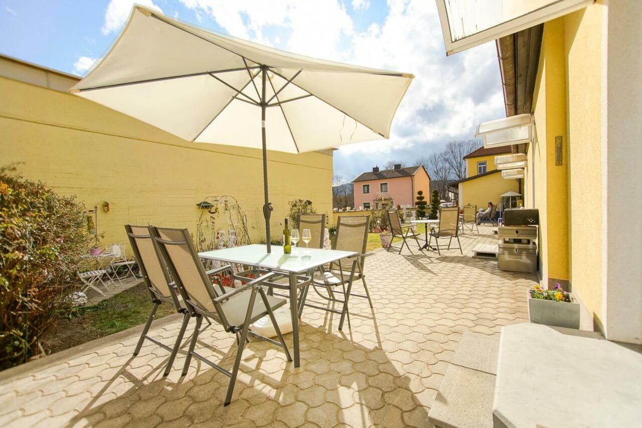 Apartmán Auszeit Leoben 1 Mit Terasse Und Gratis Parkplatz Exteriér fotografie