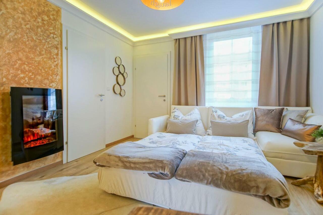 Apartmán Auszeit Leoben 1 Mit Terasse Und Gratis Parkplatz Exteriér fotografie