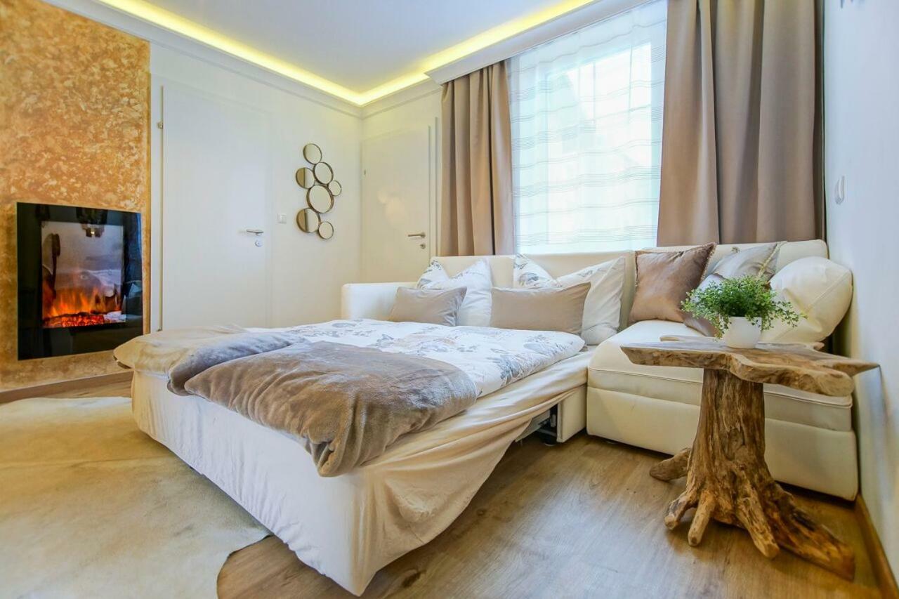 Apartmán Auszeit Leoben 1 Mit Terasse Und Gratis Parkplatz Exteriér fotografie
