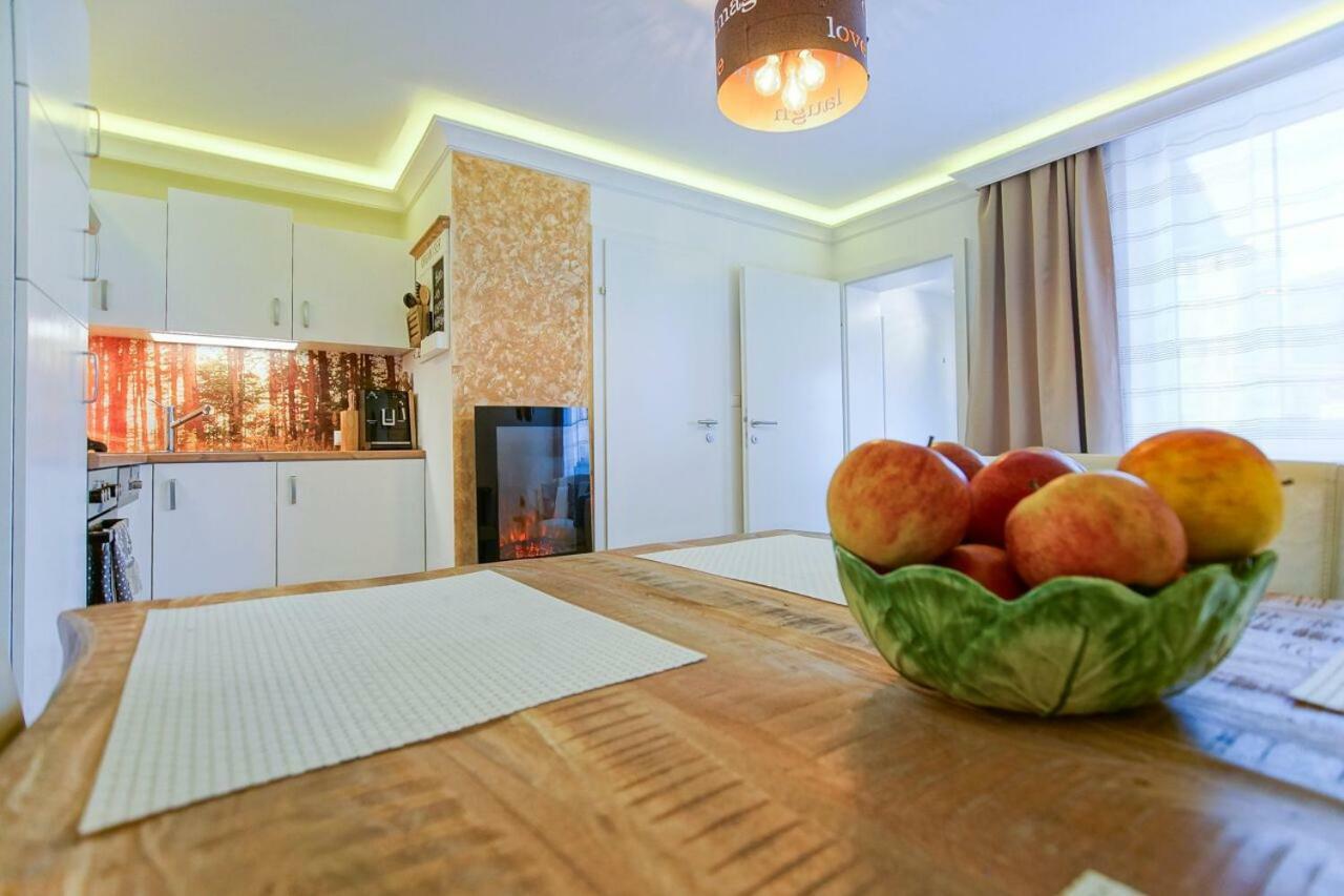 Apartmán Auszeit Leoben 1 Mit Terasse Und Gratis Parkplatz Exteriér fotografie