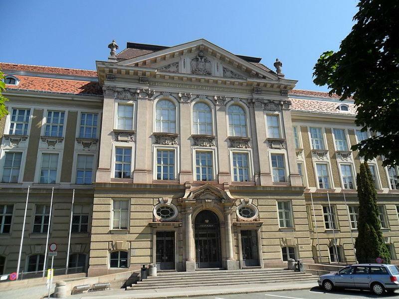 Apartmán Auszeit Leoben 1 Mit Terasse Und Gratis Parkplatz Exteriér fotografie